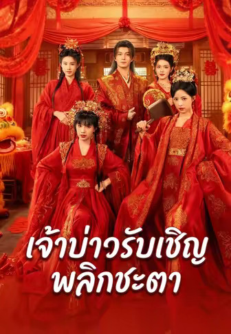 เจ้าบ่าวรับเชิญพลิกชะตา