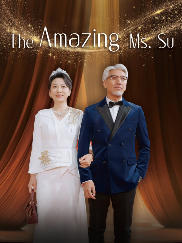 The Amazing Ms. Su