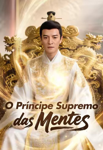 O Príncipe Supremo das Mentes