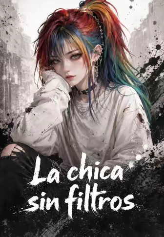 La chica sin filtros