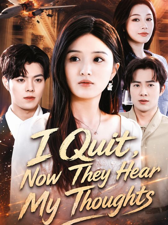 I Quit, Now They Hear My Thoughts