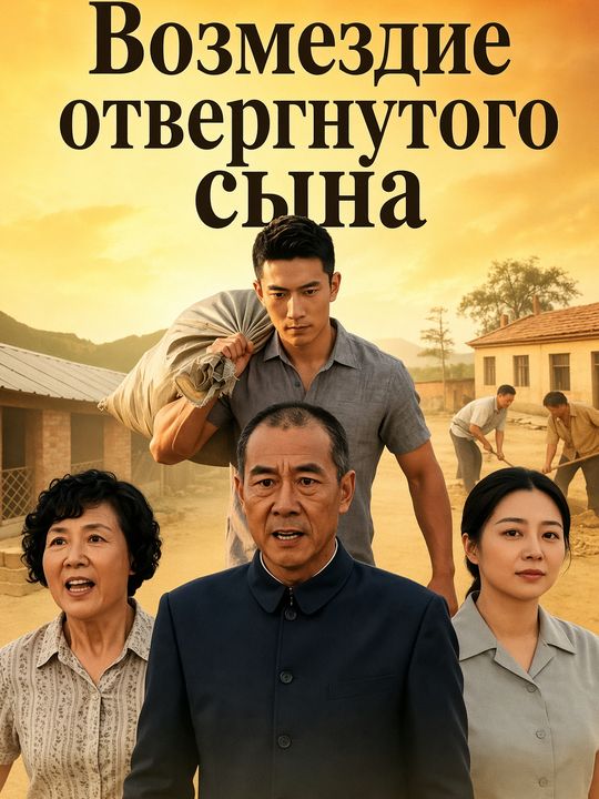 Возмездие отвергнутого сына