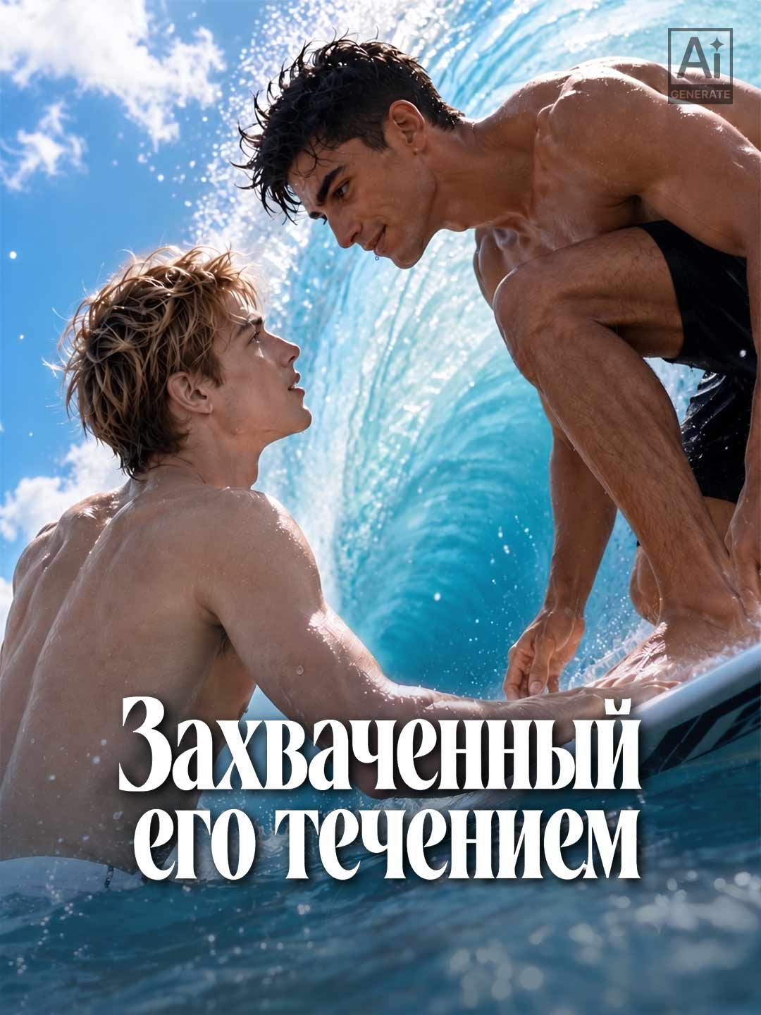 Захваченный его течением