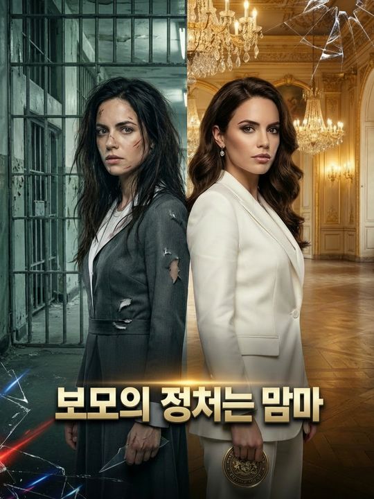 보모의 정체는 엄마