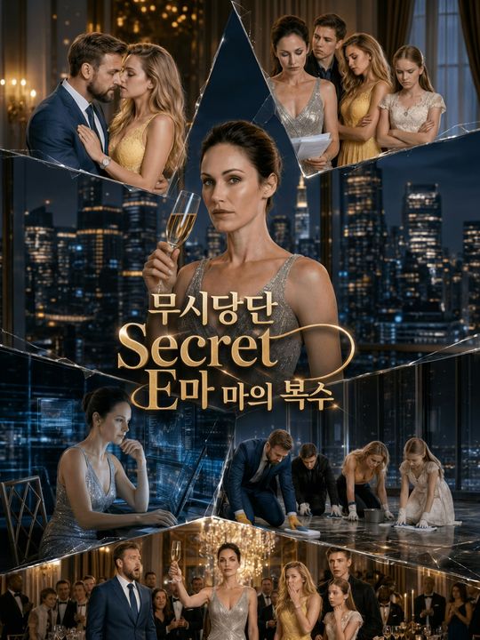 무시당한 엄마의 복수