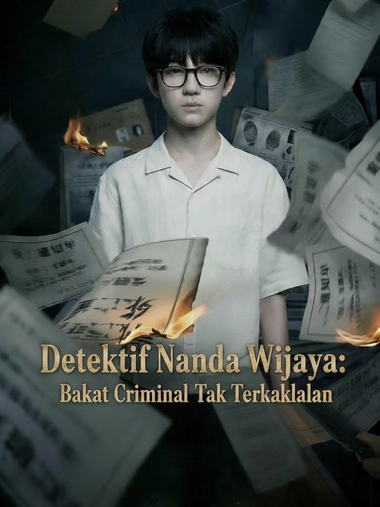 Detektif cilik: Bakat kriminal