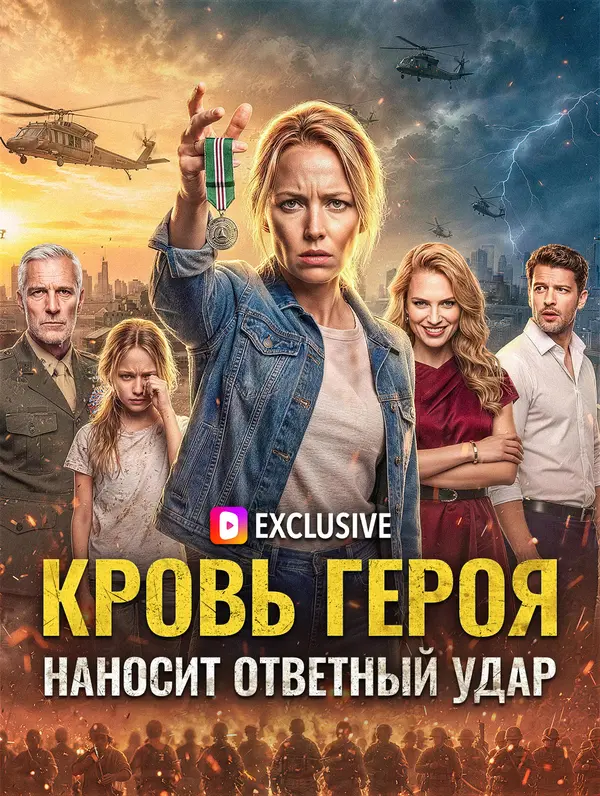 Кровь Героя Наносит Ответный Удар
