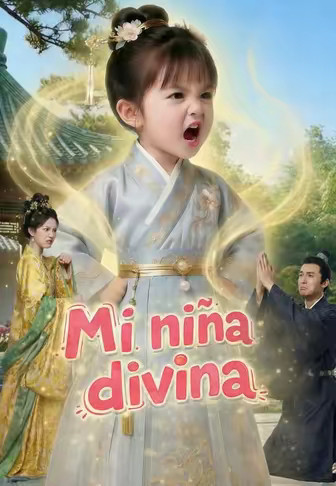 Mi niña divina