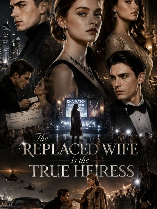 The Replaced Wife is the True Heiress