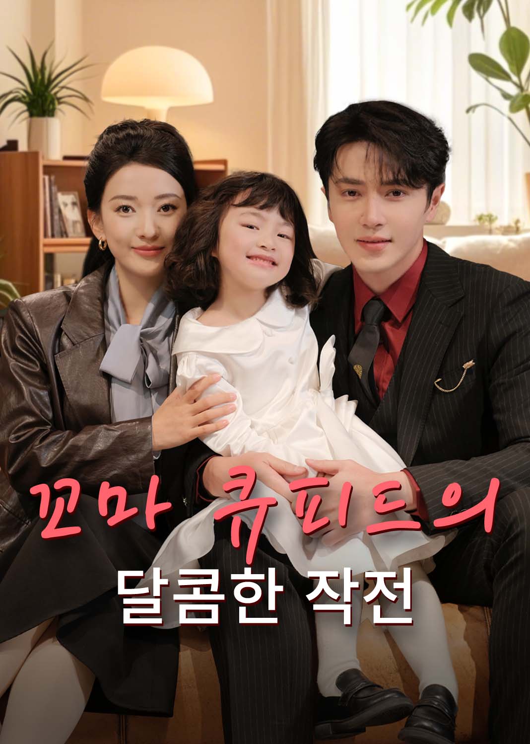 꼬마 큐피드의 달콤한 작전
