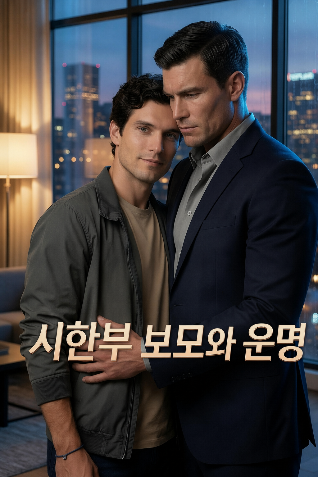 시한부 보모와 운명