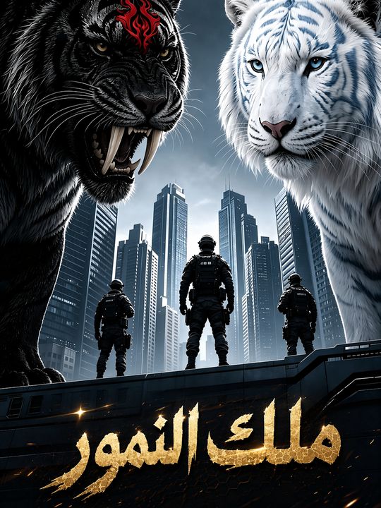 ملك النمور