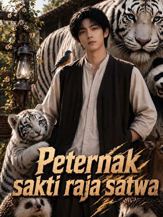 Peternak sakti raja satwa