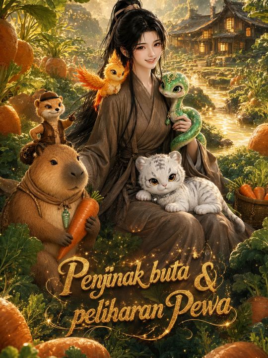 Penjinak buta & peliharaan dewa