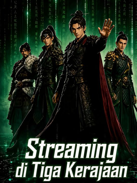 Streaming di Tiga Kerajaan