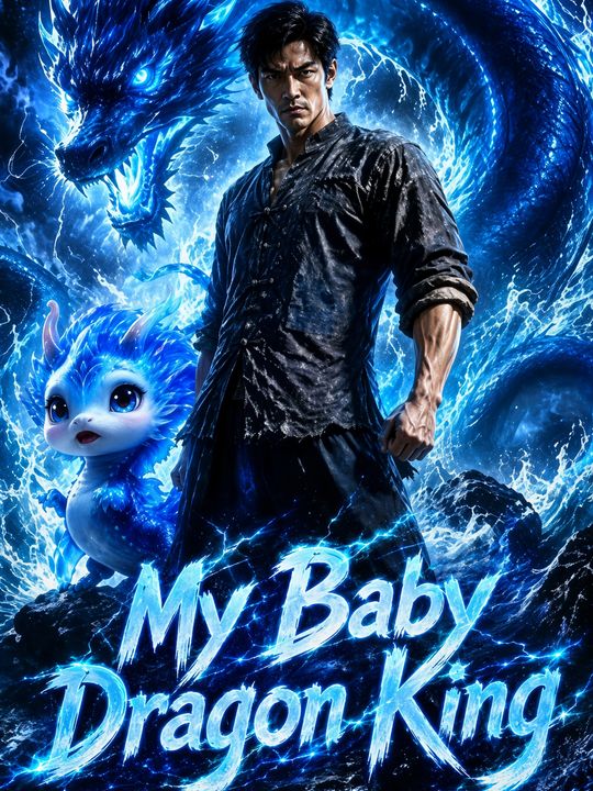 My Baby Dragon King