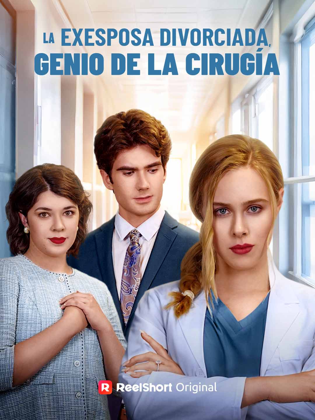 La exesposa divorciada, genio de la cirugía