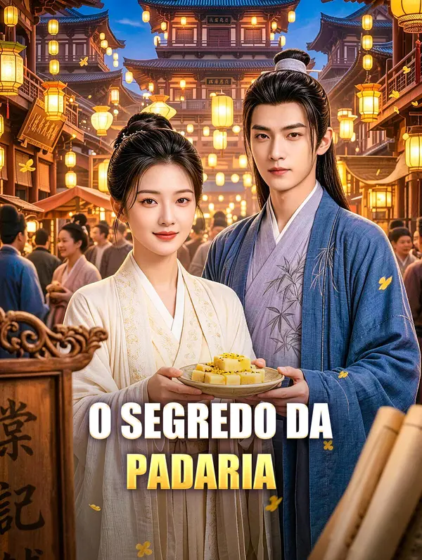 O Segredo da Padaria