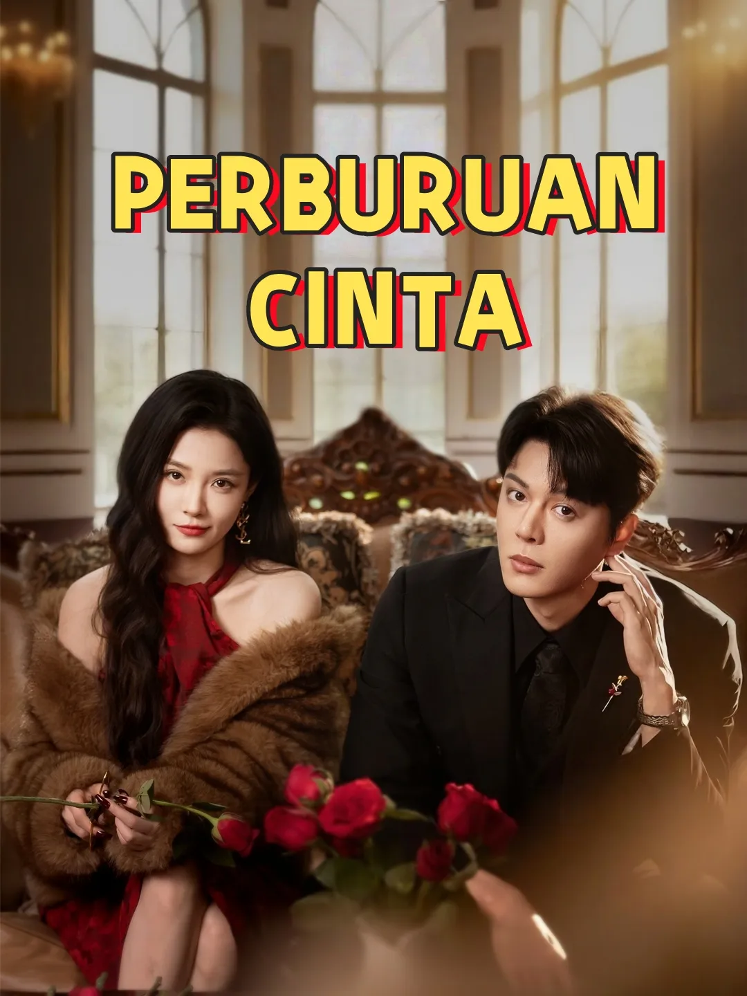 PERBURUAN CINTA