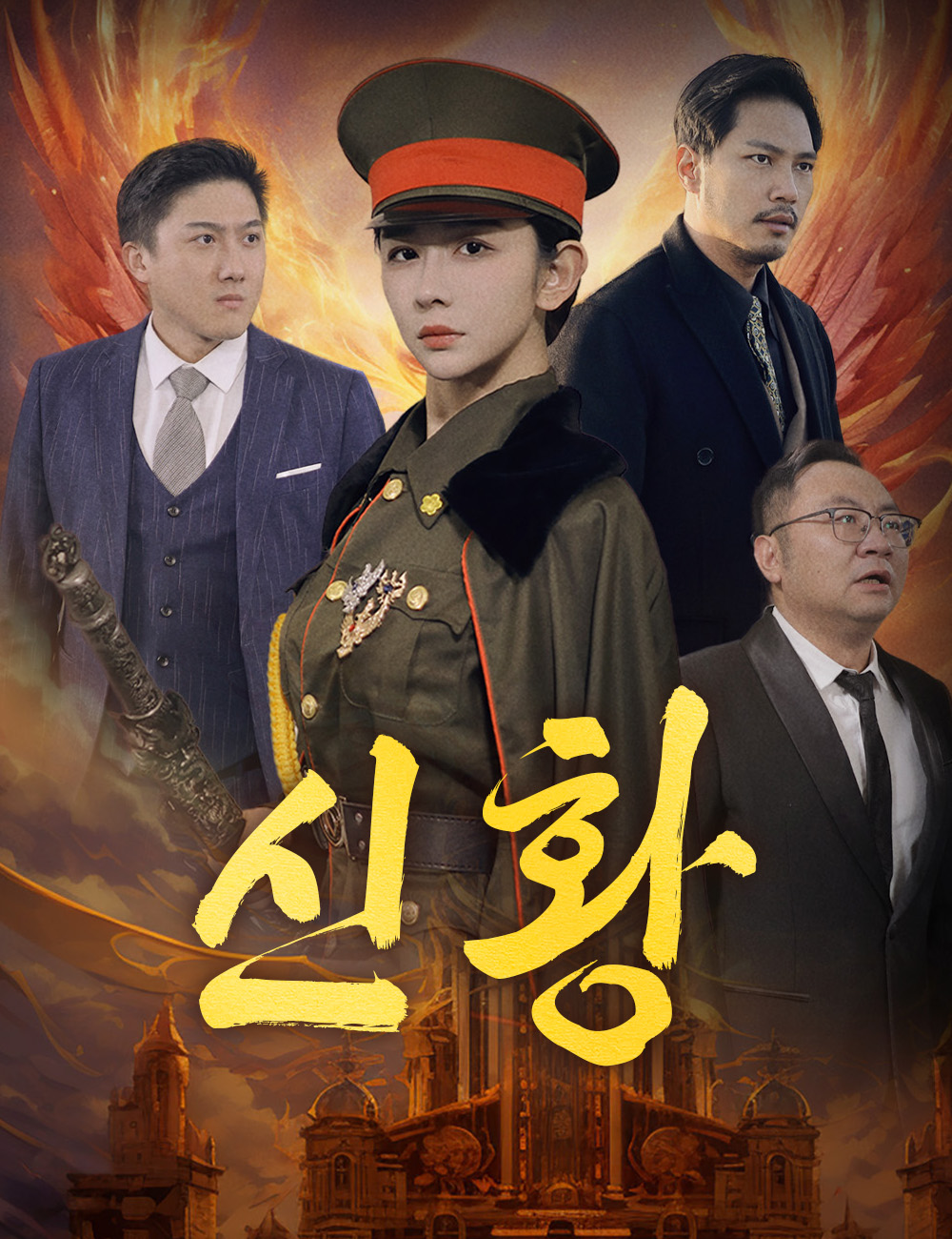 신황