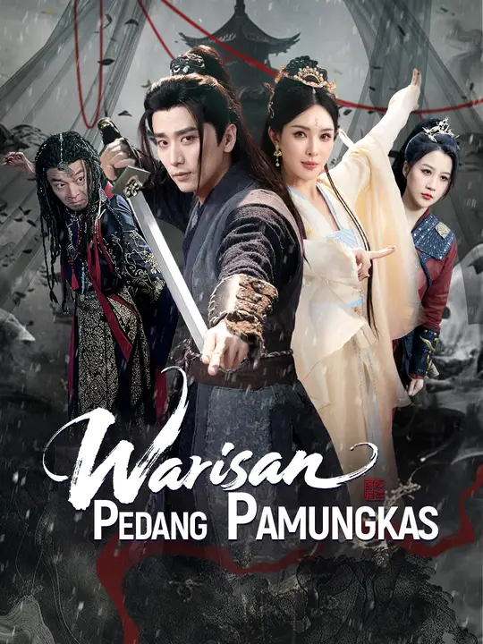 Warisan Pedang Pamungkas