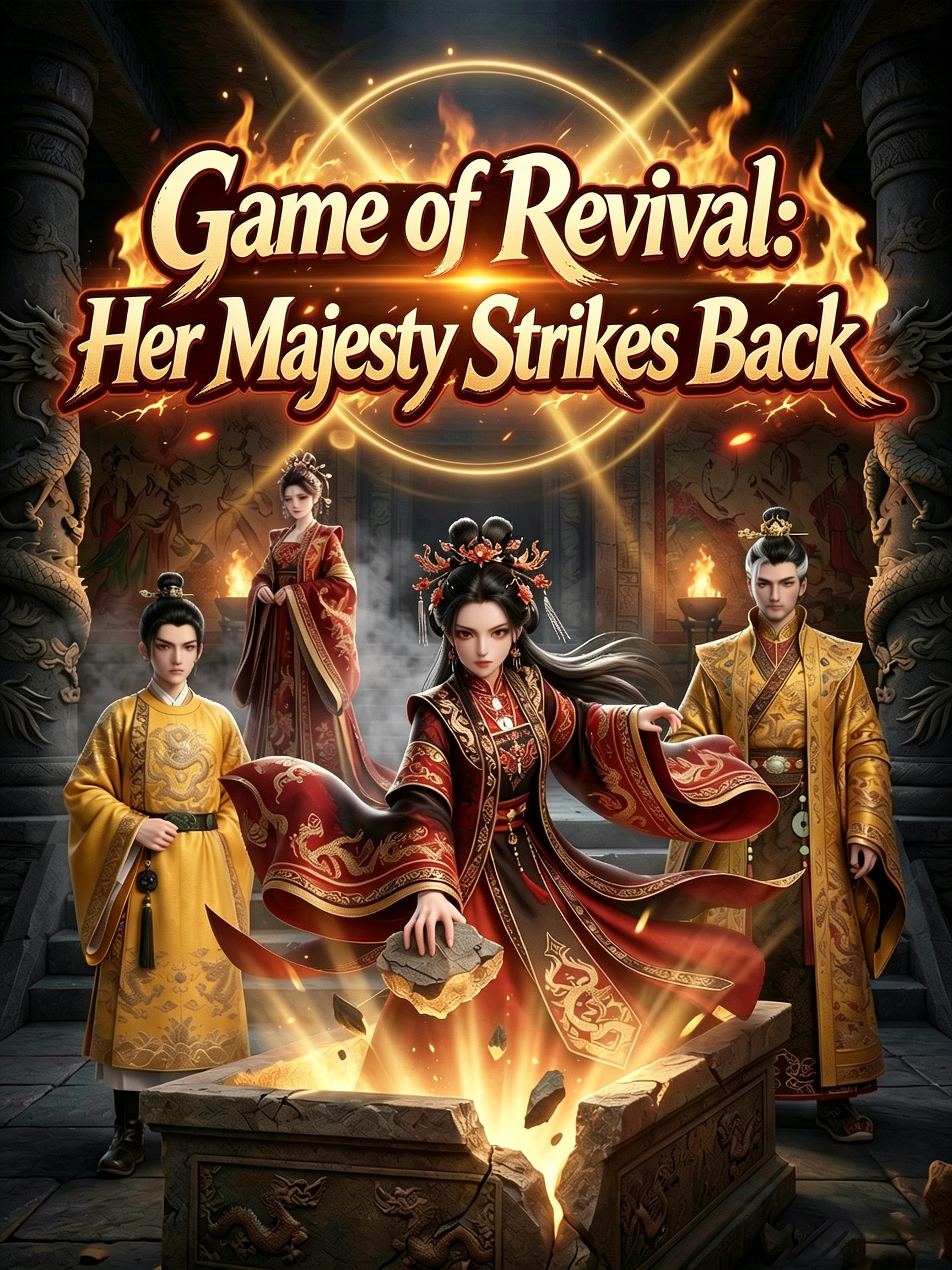 Game of Revival: Her Majesty Strikes Back