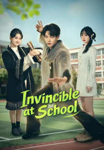 Invincible at School