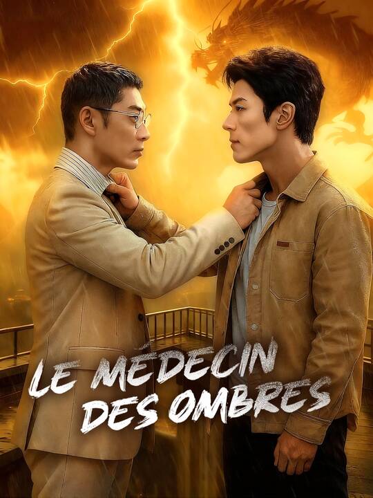 Le Médecin des ombres