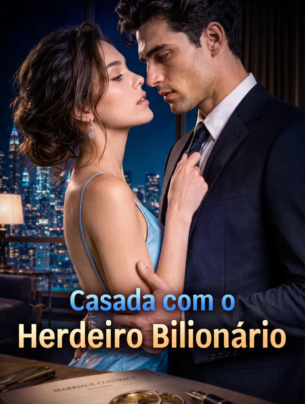 Casada com o Herdeiro Bilionário