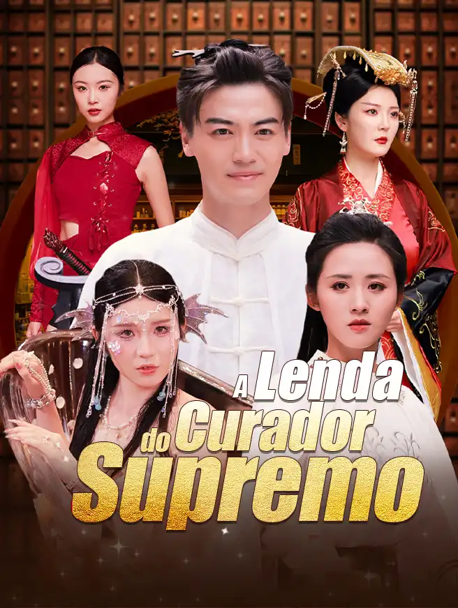 A Lenda do Curador Supremo