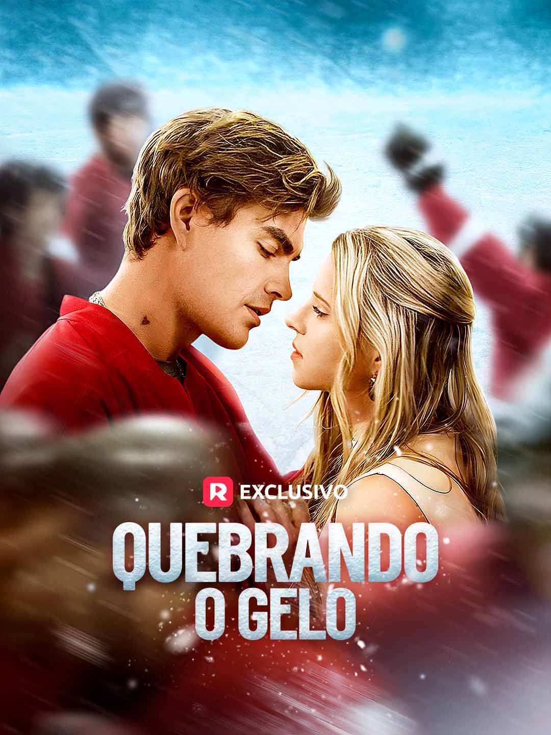 (Dubbing) Quebrando o Gelo
