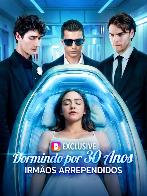 Dormindo por 30 AnosIrmãos Arrependidos(Dublado)