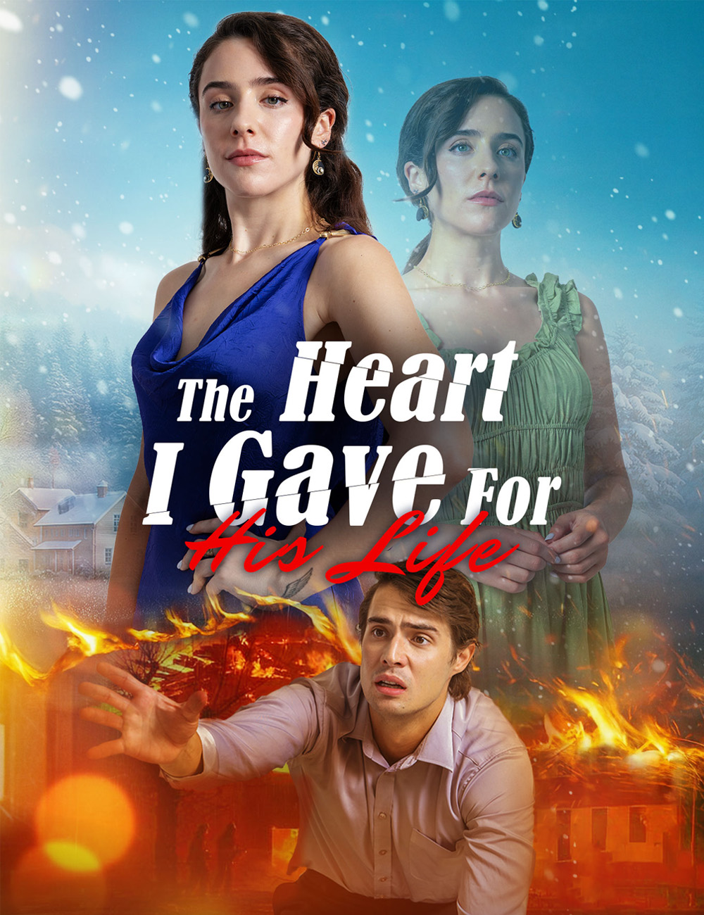 The Heart I Gave for His Life