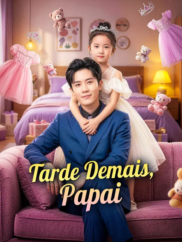 Tarde Demais, Papai(Dublado)