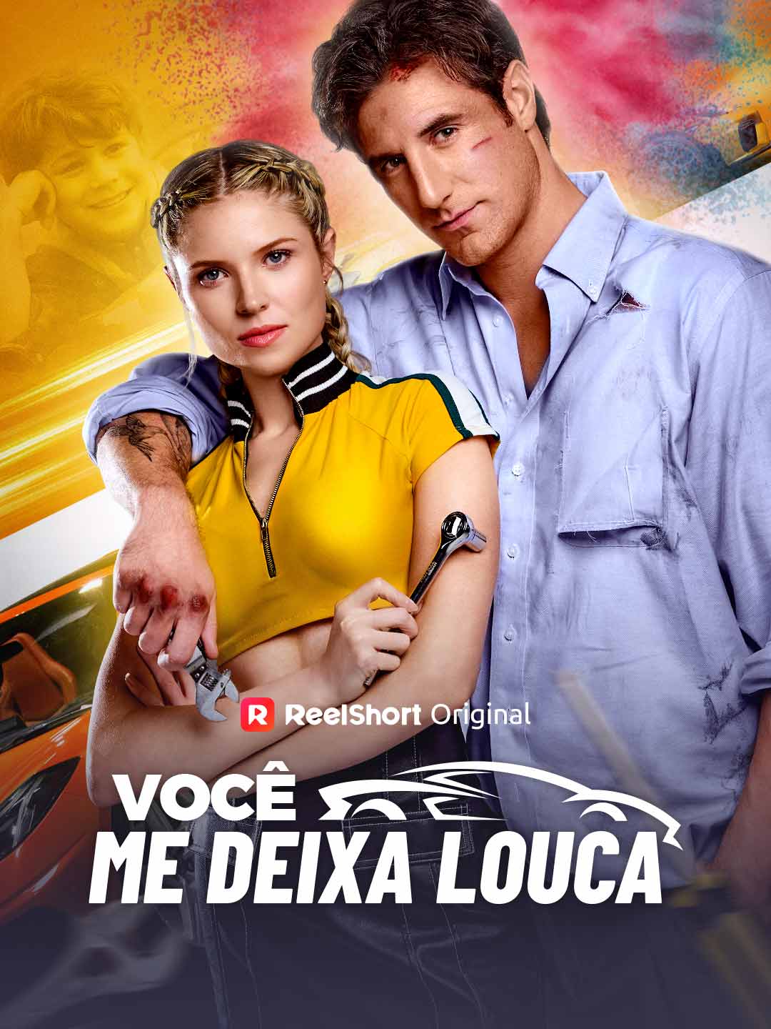 Você Me Deixa Louca