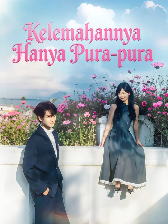 Kelemahannya Hanya Pura-pura