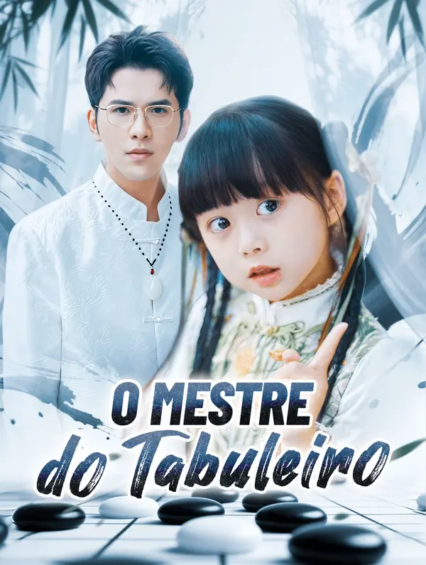 O Mestre do Tabuleiro(Dublado)