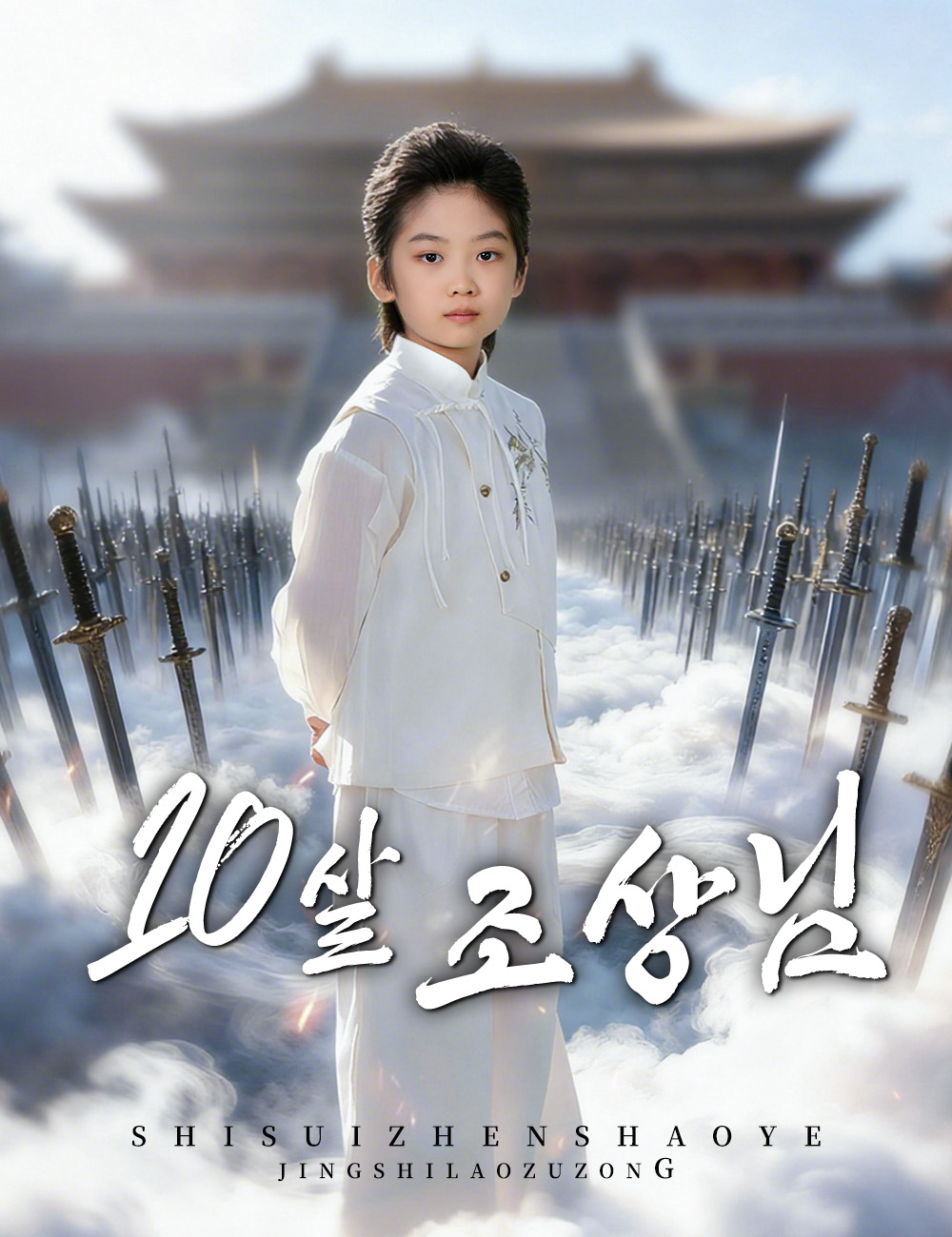 10살 조상님