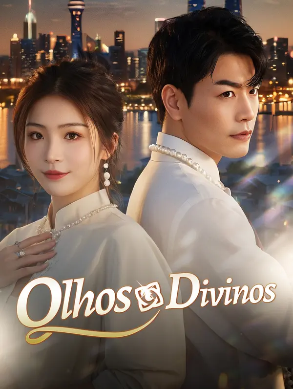 Olhos Divinos(Dublado)