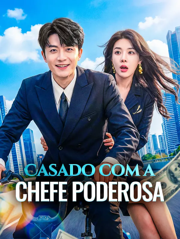 Casado com a Chefe Poderosa(Dublado)