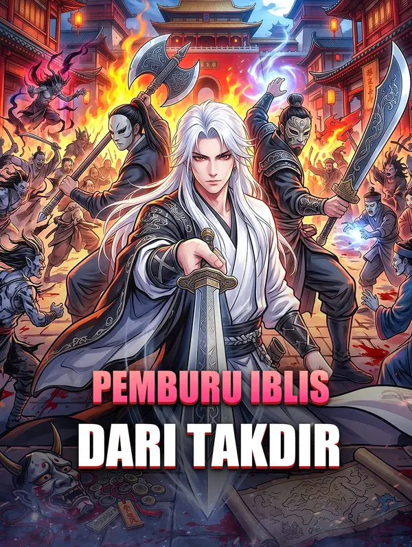 Pemburu Iblis dari Takdir