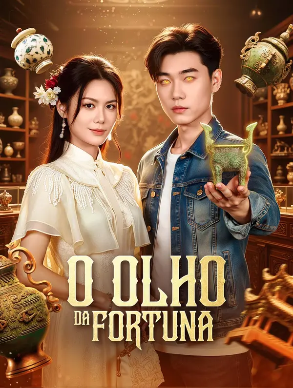 O Olho da Fortuna(Dublado)