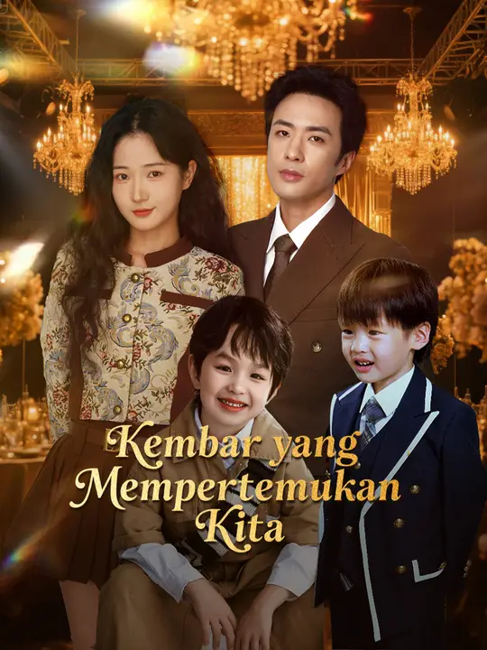 Kembar yang Mempertemukan Kita