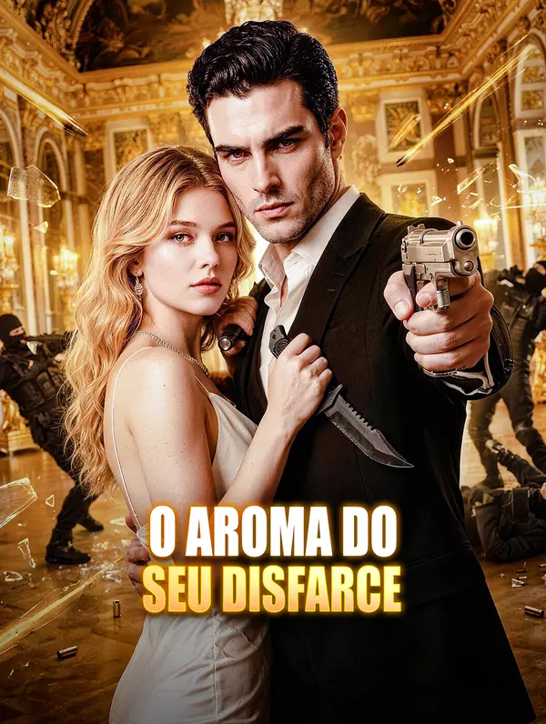 O Aroma do Seu Disfarce