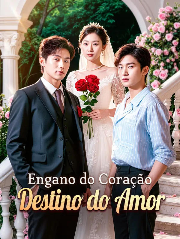 Engano do Coração Destino do Amor(Dublado)