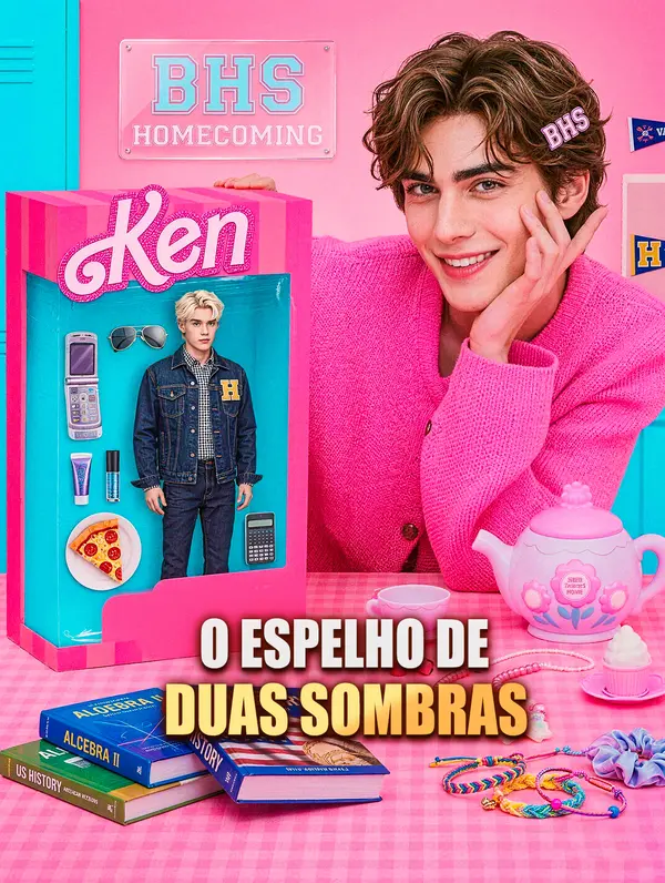 O Espelho de Duas Sombras