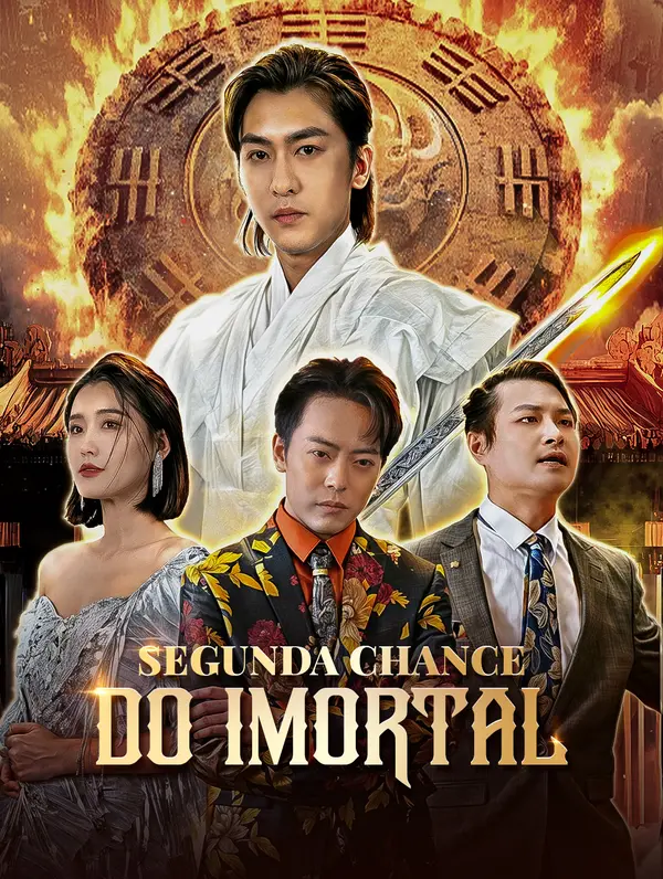 Segunda Chancedo Imortal(Dublado)