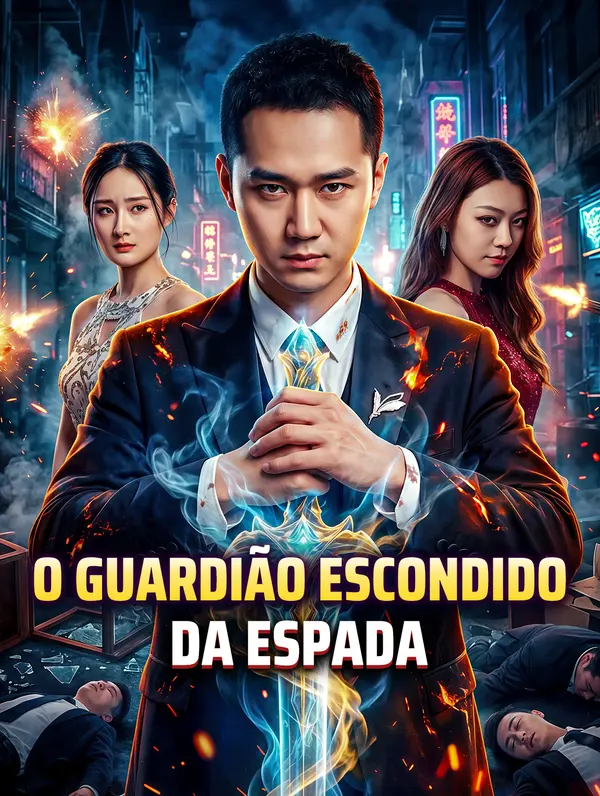 O Guardião Escondido da Espada(Dublado)