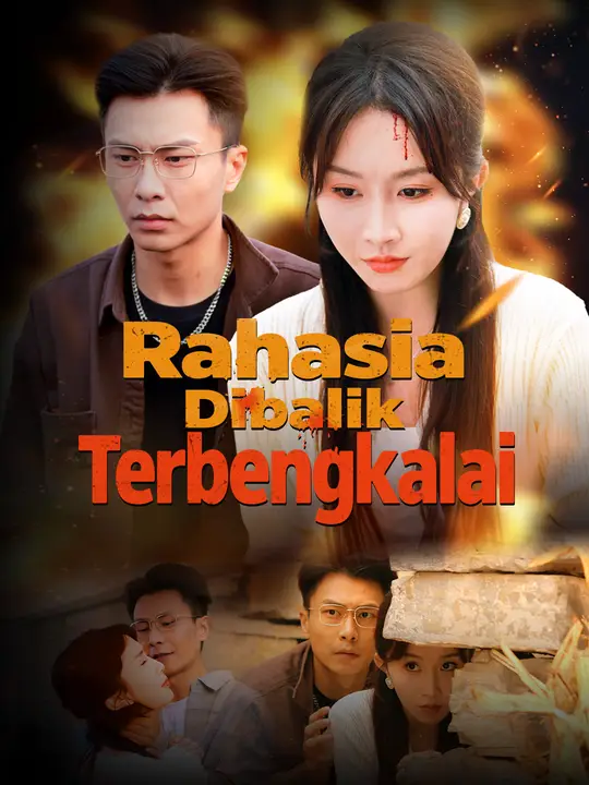Rahasia Dibalik Daerah Terbengkalai