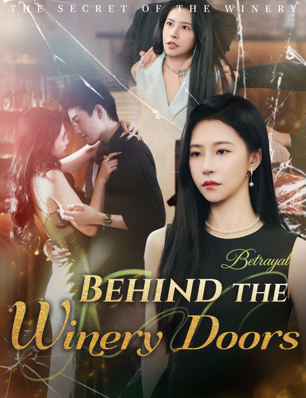 Behind the Winery Doors